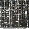 304 Rostfritt stål Crimped Wire Mesh